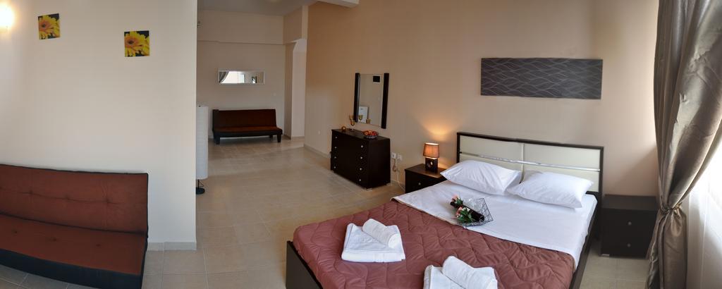 Golden Beach Hotel Metamorfosi  Buitenkant foto