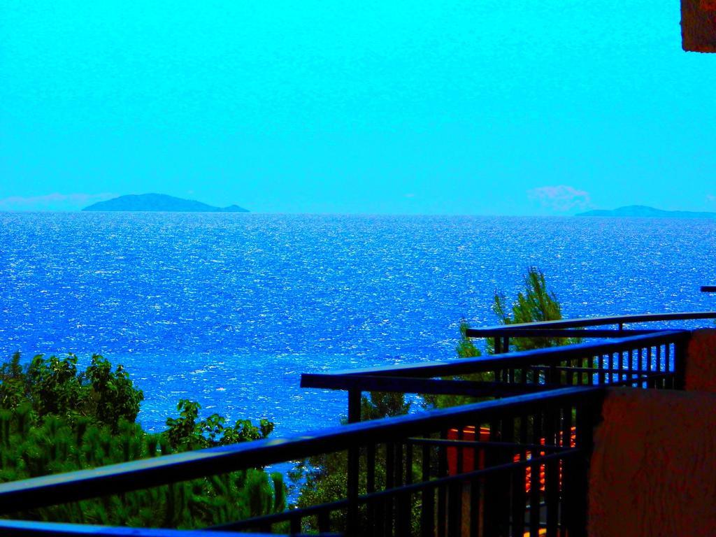 Golden Beach Hotel Metamorfosi  Buitenkant foto